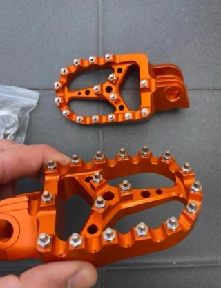 Estriberas Moto Nuevas