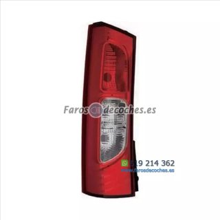 Piloto Trasero Izquierdo Mercedes Citan W415 1P (