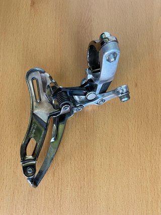 Desviador SHIMANO FD MC31