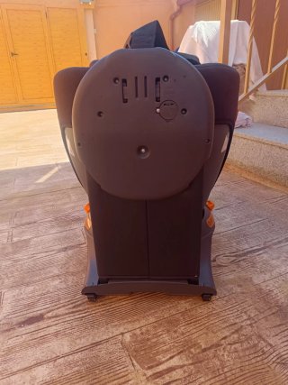 Silla Coche Chicco Around U i-Size con Isofix