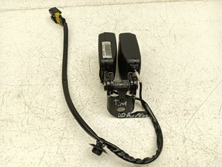 ENGANCHE CINTURON TRASERO CENTRAL PEUGEOT 207 5FX
