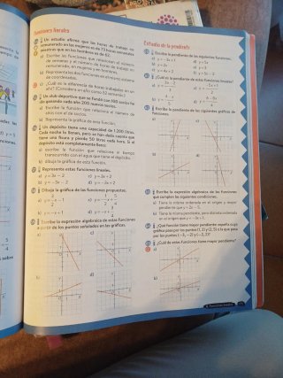 Matemáticas 2 ESO : Geniox