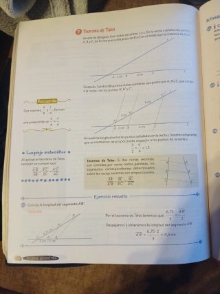 Matemáticas 2 ESO : Geniox