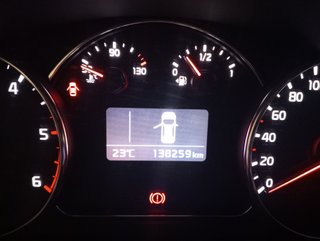 KIA Carens 2014