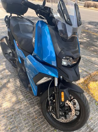 BMW C 400 X