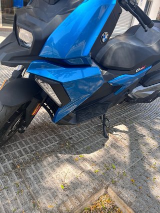 BMW C 400 X