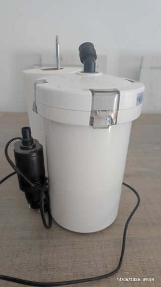 Filtro de acuario