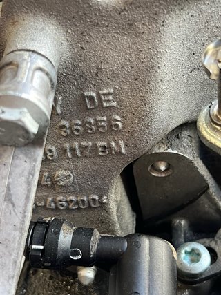 Caja Cambios OA4 301 107.D VW/SEAT