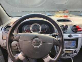 Chevrolet Nubira 2008