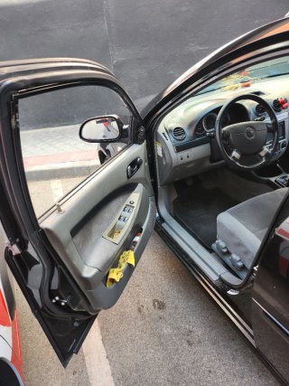 Chevrolet Nubira 2008