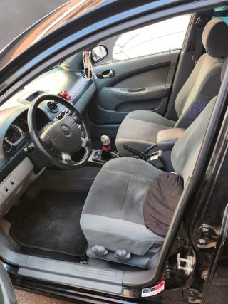 Chevrolet Nubira 2008