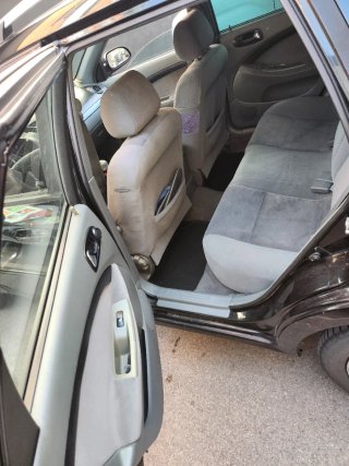 Chevrolet Nubira 2008