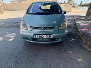 Citroen Picasso 2002