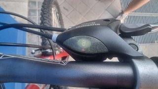 Bicicleta MTB Rockrider