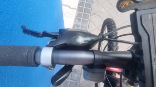 Bicicleta MTB Rockrider