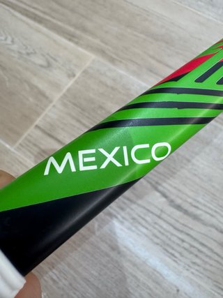 Raqueta Prince Mexico Doble Cordaje