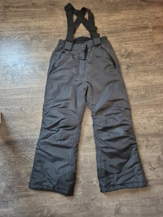 Pantaloncino da sci per bambini 128cm