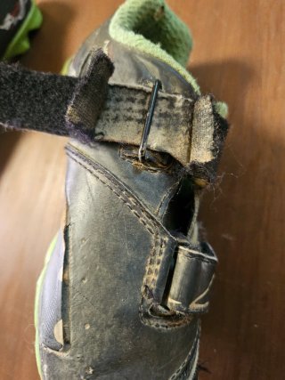 Scarpe MTB Northwave Hammer Junior Taglia 32