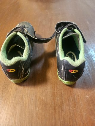 Scarpe MTB Northwave Hammer Junior Taglia 32