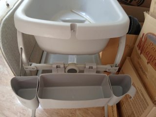 Bañera marca chico.