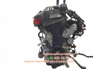 Motor completo volkswagen cuk golf mocep Ref:59977
