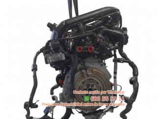 Motor completo volkswagen cuk golf mocep Ref:59977