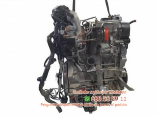 Motor completo volkswagen cuk golf mocep Ref:59977