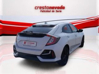 Honda Civic 2021 DESDE 338€ AL MES ¡SIN ENTRADA!