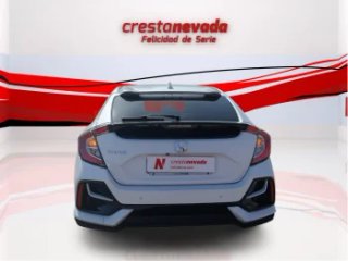 Honda Civic 2021 DESDE 338€ AL MES ¡SIN ENTRADA!