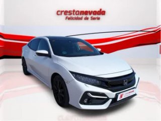 Honda Civic 2021 DESDE 338€ AL MES ¡SIN ENTRADA!