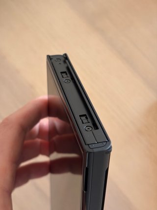 Nintendo Switch OLED Blanca y Negra