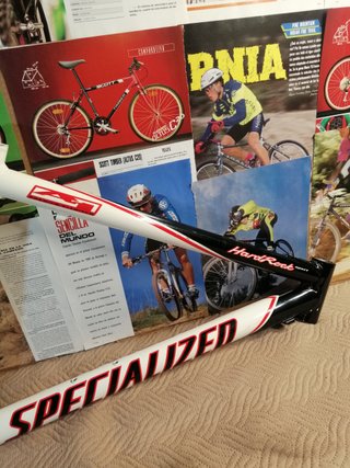 Cuadro Specialized Hardrock Sport