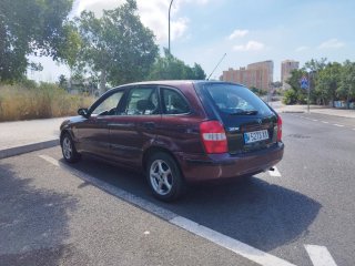 Mazda 323 1999
