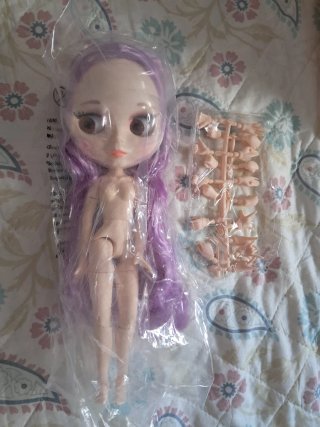 Muñeca Blythe Nueva