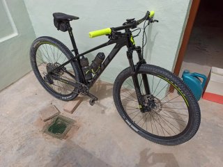 Bicicleta MTB Scott Scale 970
