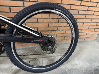 Bicicleta Eléctrica Rockrider RR120