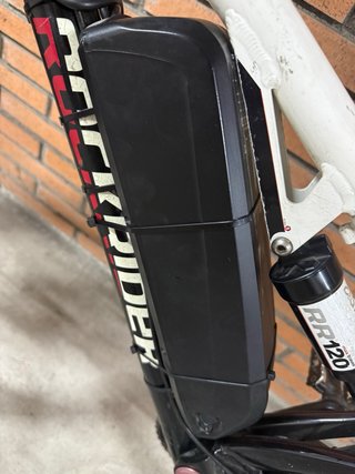 Bicicleta Eléctrica Rockrider RR120