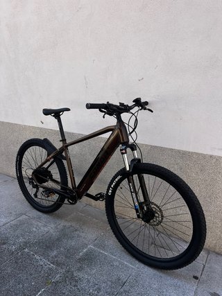 Bicicleta Eléctrica Conor Java 29”