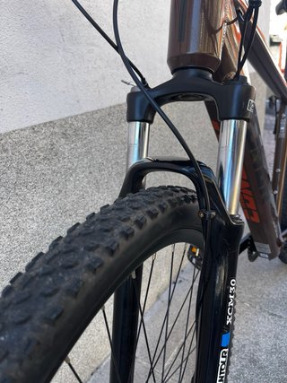 Bicicleta Eléctrica Conor Java 29”