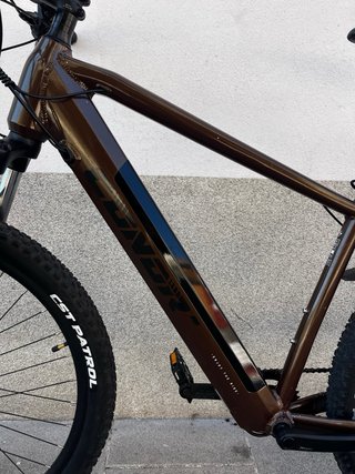 Bicicleta Eléctrica Conor Java 29”