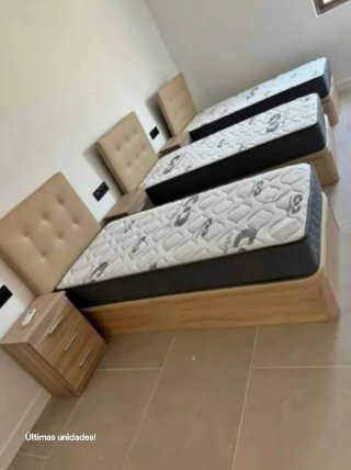 Cama individual ✅ Liquidación