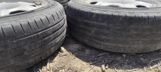 Llantas Honda CRV 2005 (4 unidades)