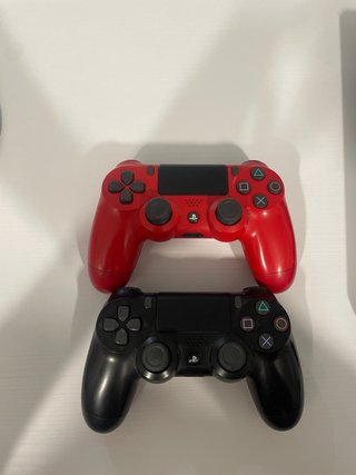 PS4 Slim 1TB Negra + 2 Mandos + Juegos