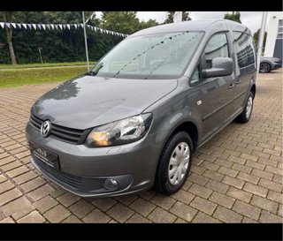 Volkswagen Caddy 2011