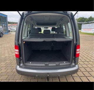 Volkswagen Caddy 2011