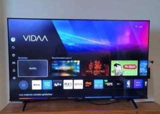 Televisión Hisense 55A6K 4K