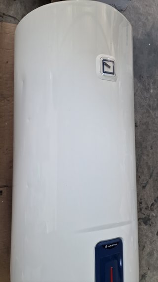 Ariston Lydos R - Termo Eléctrico 100L, Calentador