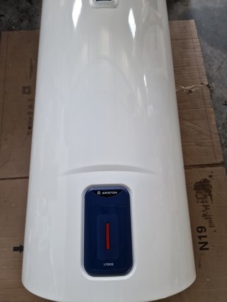 Ariston Lydos R - Termo Eléctrico 100L, Calentador