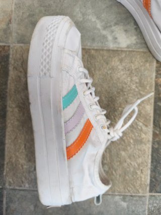 Zapatillas Adidas Talla 39.
