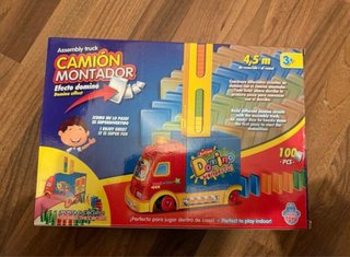 Pack 3 Juguetes: Arena Mágica, Paw Patrol y Dominó